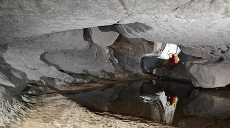 Пещеры Мегхалая, Индия
