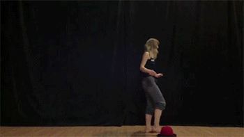 Гибкие девушки