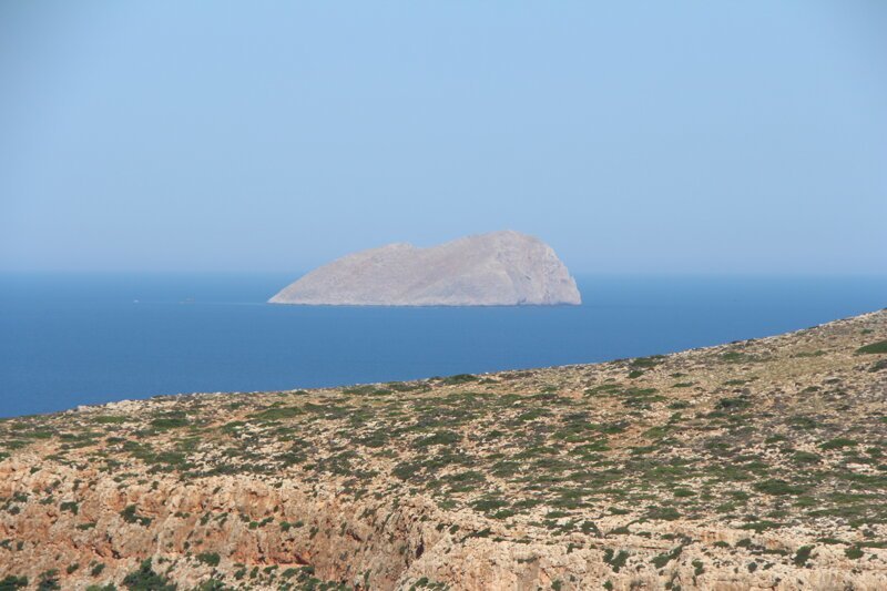 Остров Крит. Греция. Лучшие пляжи острова