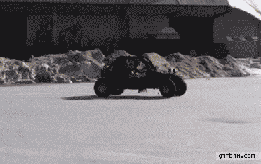 Автомобильные гифки