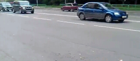 Автомобильные гифки