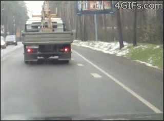 Автомобильные гифки