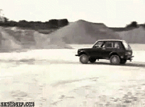 Автомобильные гифки