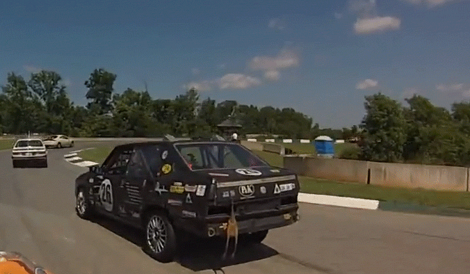 Автомобильные гифки