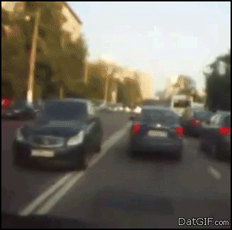 Автомобильные гифки