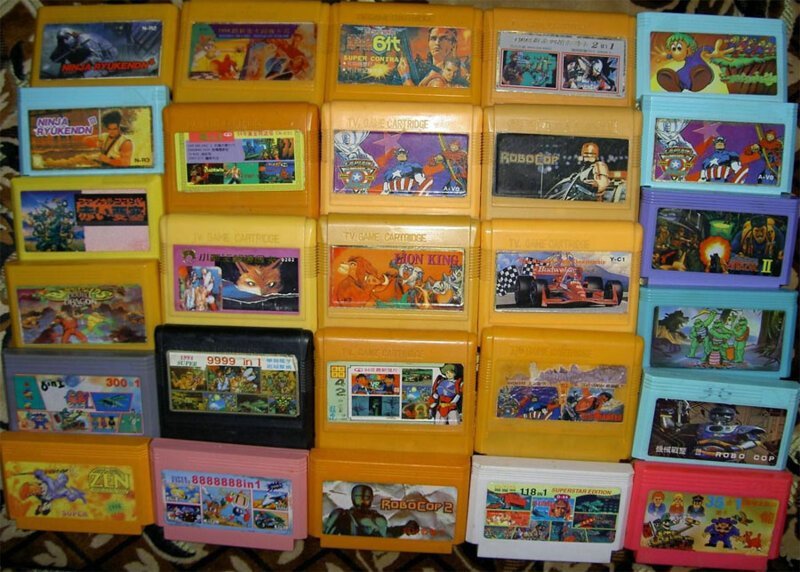 Игровая приставка «Dendy» – одна из самых популярных компьютерных игрушек 1990-х. Для тех, кто играл