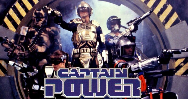 Капитан Пауэр и Солдаты будущего (сериал 1987 – 1988) Captain Power and the Soldiers of the Future