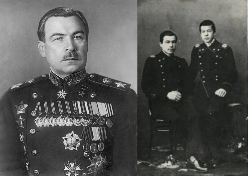 Белогвардейцы Сталина 