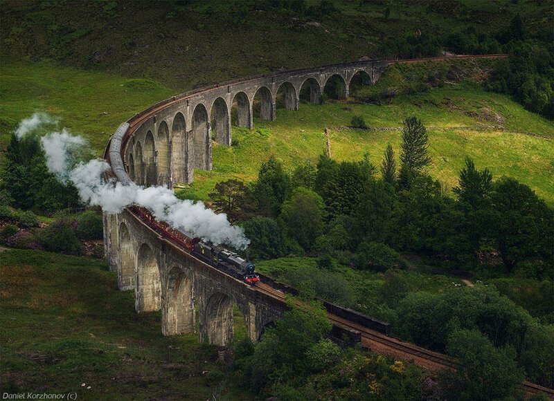 25 фото, которые станут причиной вашей поездки в Шотландию