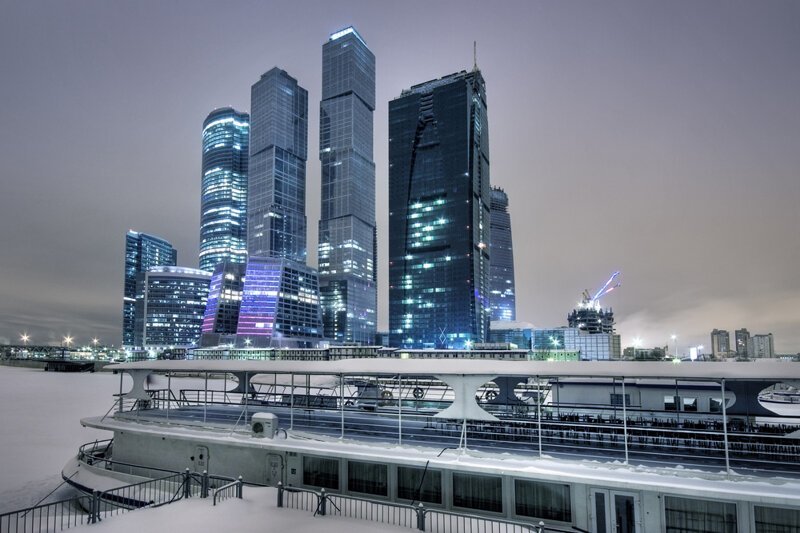 Почему в России мало небоскребов?