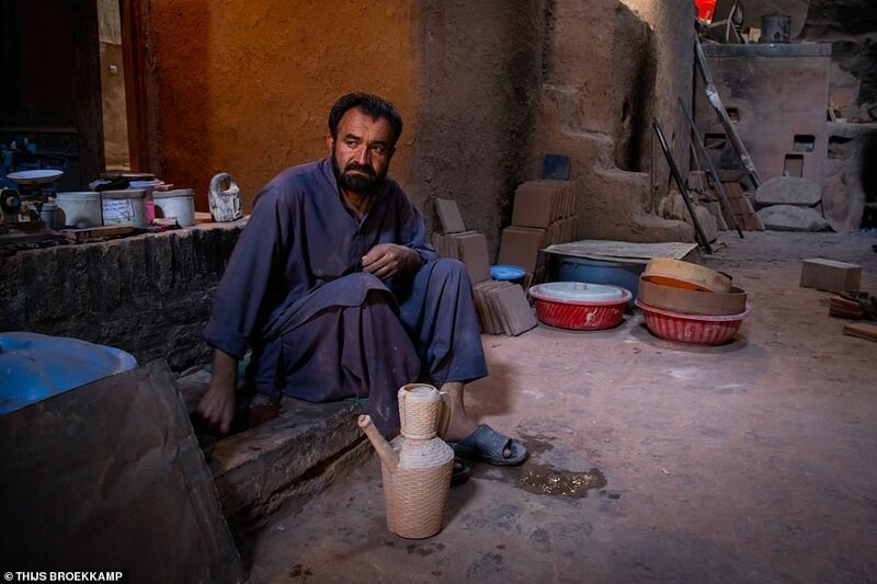Повседневная жизнь в Афганистане глазами туриста с Запада