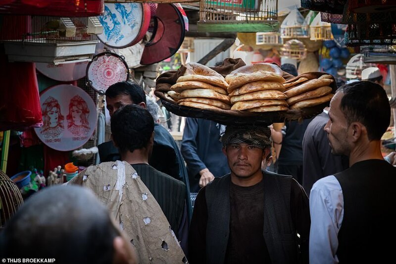 Повседневная жизнь в Афганистане глазами туриста с Запада