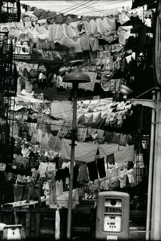 Нью-Йорк, 1950-е