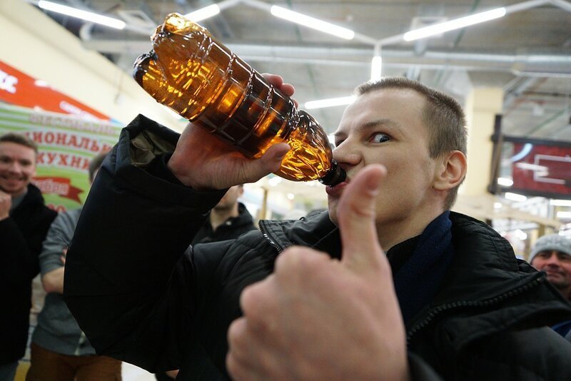 Российские химики придумали беспохмельное пиво