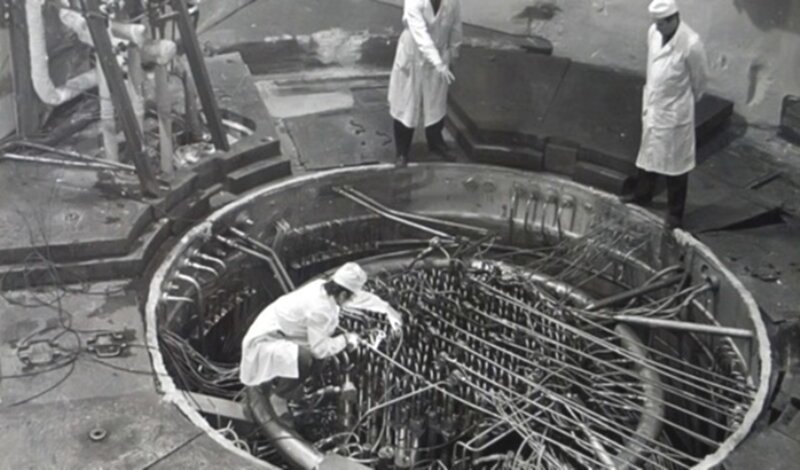 «С лёгким паром!». 65 лет назад была запущена первая в мире АЭС
