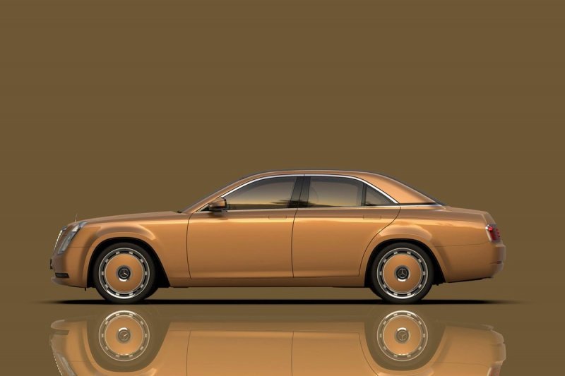 Хорошо забытое старое: Icon E Concept как намёк для Mercedes-Benz