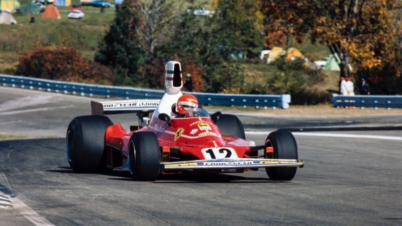 Болид Ferrari, на котором Ники Лауда выступал в сезоне 1975 года, продадут с аукциона