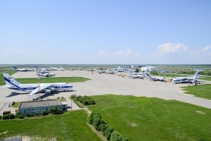 «Авиастар-СП» получил сертификат на аэродром «Ульяновск-Восточный»