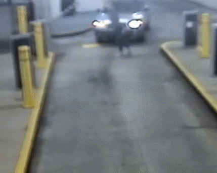 Подборка автомобильных гифок