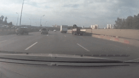 Подборка автомобильных гифок