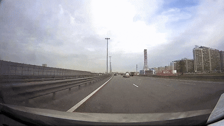 Подборка автомобильных гифок