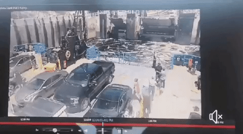 Успеть на паром любой ценой