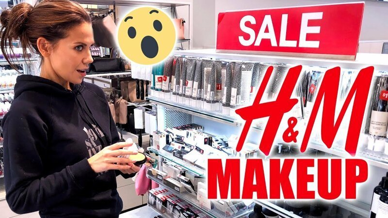 Почему H&M не продает косметику в России?