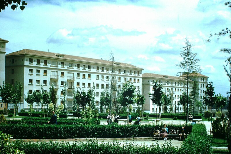Квартиры для государственных служащих в Мадриде