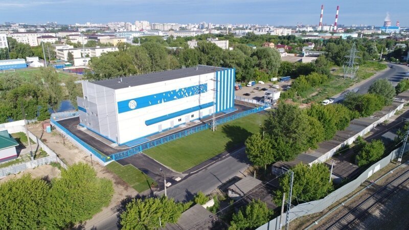 В Казани открыта подстанция нового поколения ПС 110 кВ Портовая