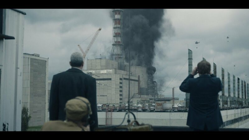 «Уйти нельзя — повторится Чернобыль!»