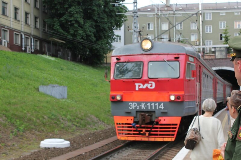 Калининградское железнодорожное