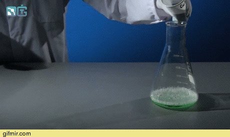 Занимательная химия