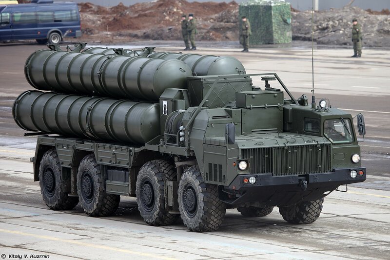 Ключевым моментом в покупке С-400 Турцией стали технологии