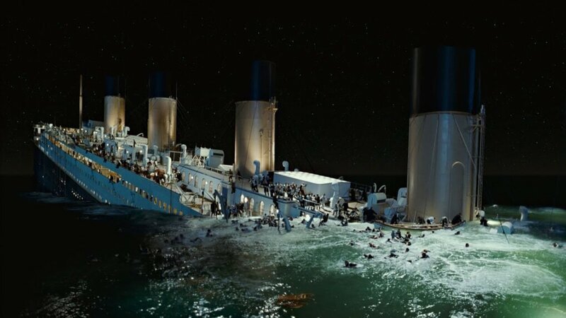 9. Титаник (1997)