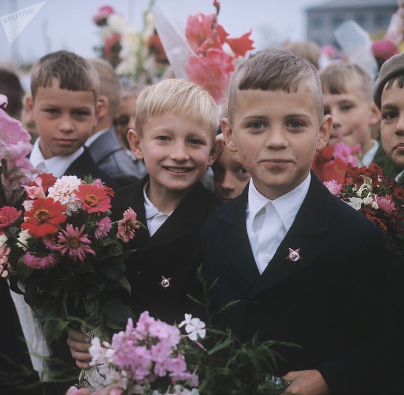Фотографии СССР которые я увидел впервые . Фоторепортаж