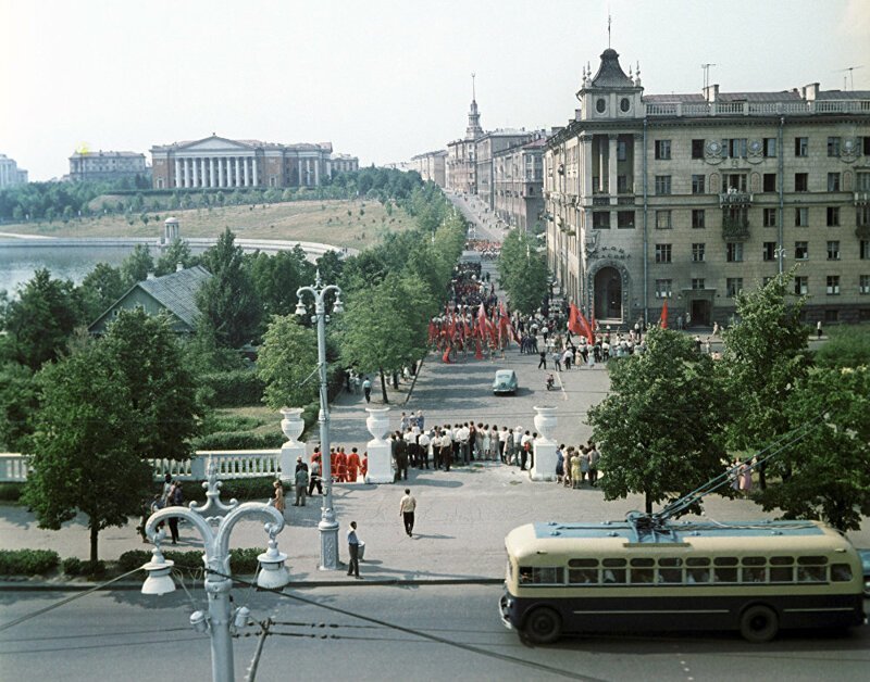 Фотографии СССР которые я увидел впервые . Фоторепортаж