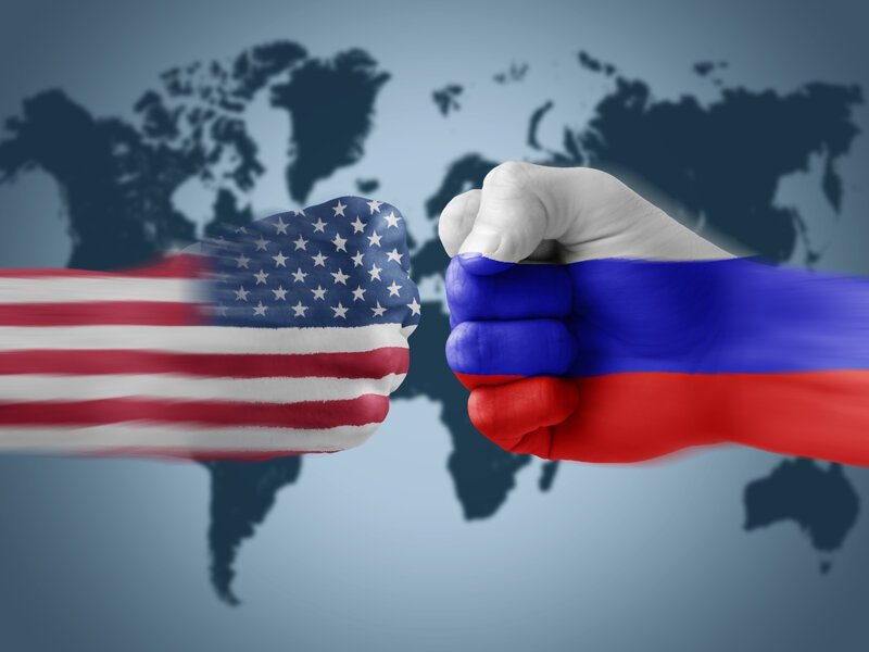 Почему США не любят Россию?