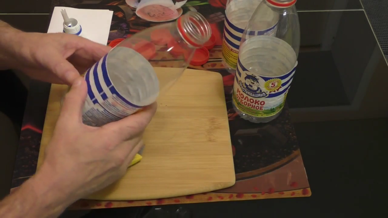 Как сделать насос из пластиковых бутылок своими руками в домашних условиях