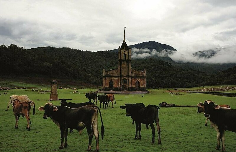Церковь в Потоси, Венесуэла