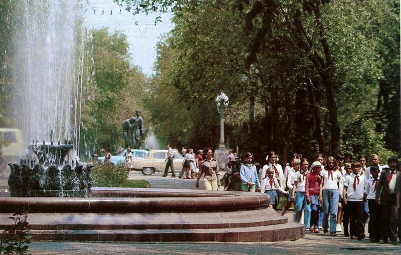 Фотографии СССР которые я вижу впервые . Фоторепортаж