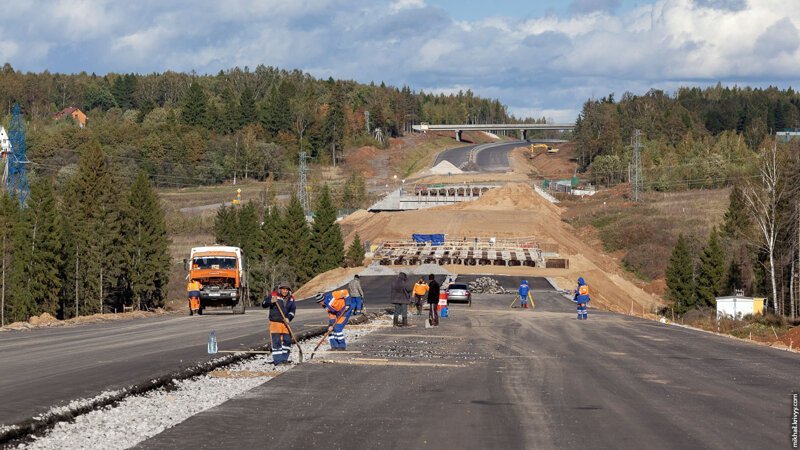 На главу «Автодора» завели уголовное дело