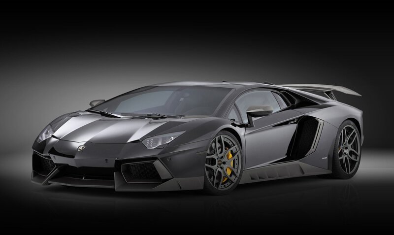 3. Aventador, 2011 – настоящее время