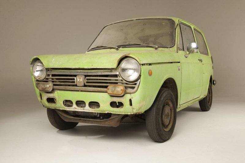 Первая Honda в США: из грязи в князи за 50 лет