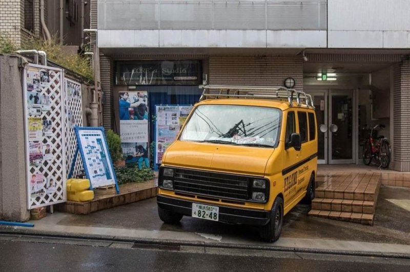 Грани автомобильной культуры Японии