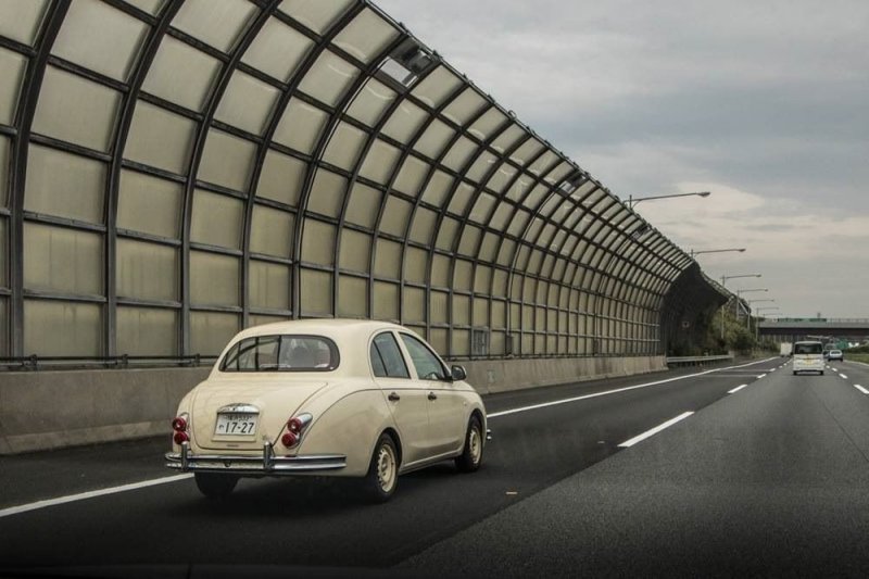 Грани автомобильной культуры Японии