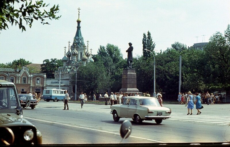 Фотографии СССР которые я вижу впервые. Часть 9. Фоторепортаж