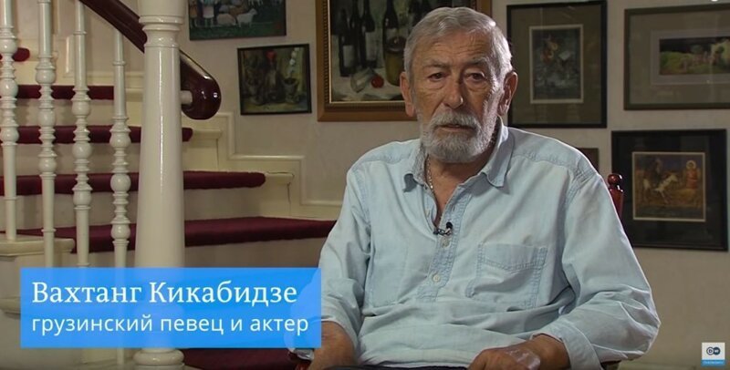 Угадайте кто: Путин хочет посадить Грузию на цепь