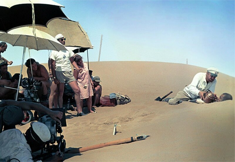 «Белое солнце пустыни», 1970 год