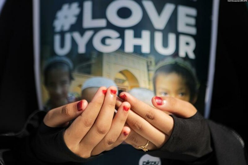 Детсад за колючей проволокой: как в КНР из уйгуров делают китайцев