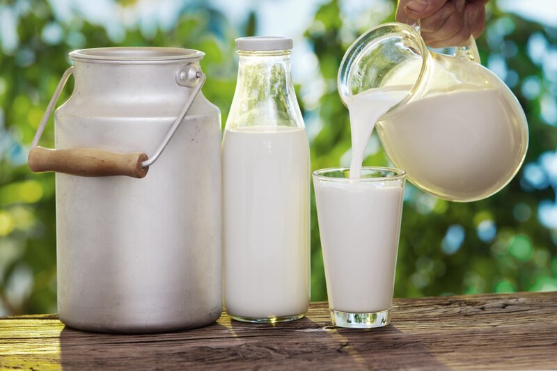 В Минздраве рассказали о безопасной «дозе» молочных продуктов